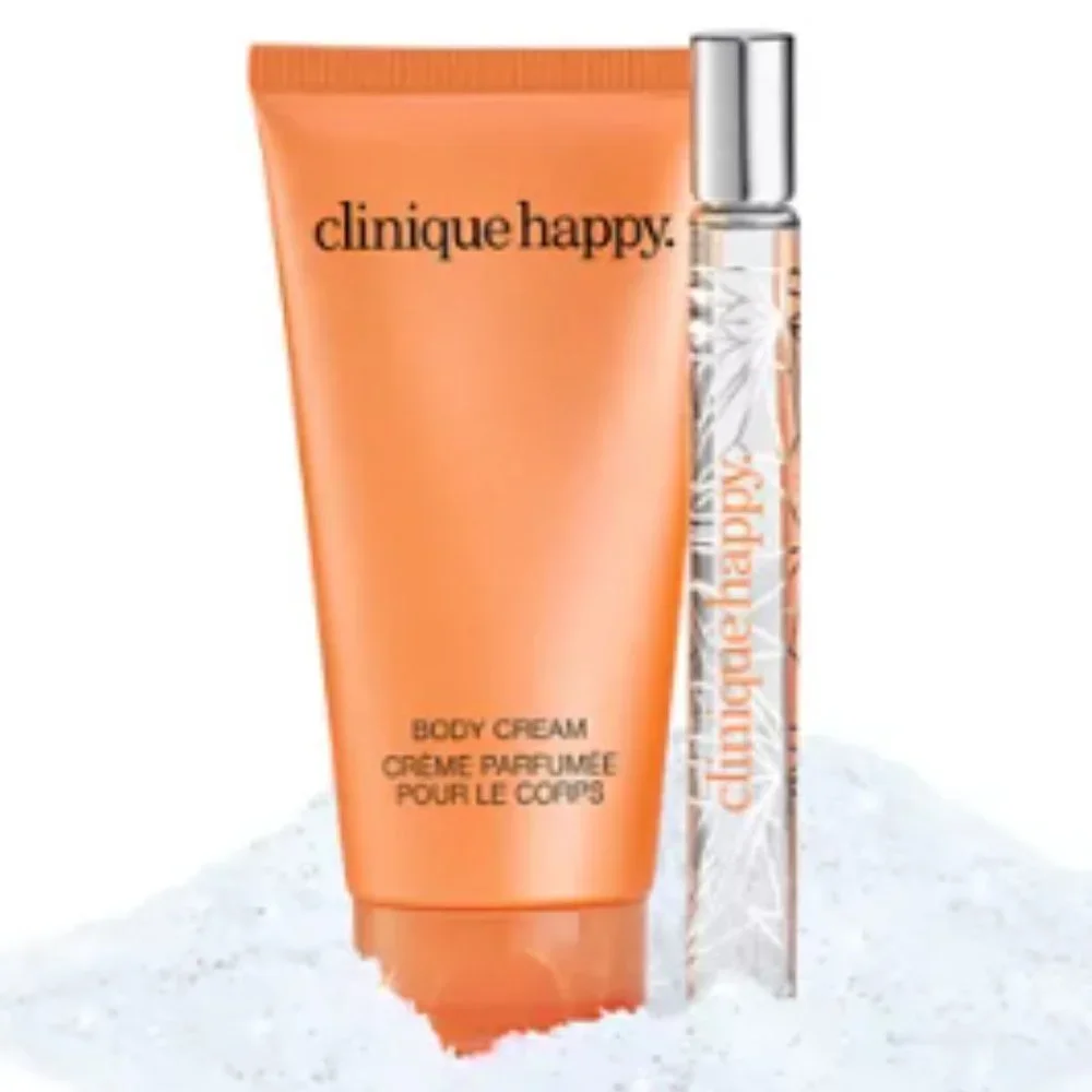 Clinique - Happy 2-Piece Set